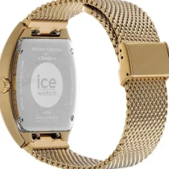 Ice-Watch Metallarmband-Ice Boliday Dome Black Gold - 024486