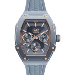 Ice-Watch Silikonarmband-Ice Boliday Horizon Blue - 022867