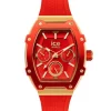 Ice-Watch Silikonarmband-Ice Boliday Passion Red - 022870