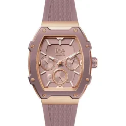 Ice-Watch Silikonarmband-Ice Boliday Silk Pink - 023804
