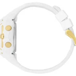 Ice-Watch Silikonarmband-Ice Digit Explorer Magical White Gold - 023266