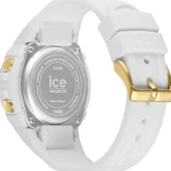 Ice-Watch Silikonarmband-Ice Digit Explorer Magical White Gold - 023266