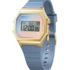 Ice-Watch Silikonarmband-Ice Digit Retro Blue Majestic - 022717