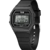 Ice-Watch Silikonarmband-Ice Digit Retro Black Small - 022900