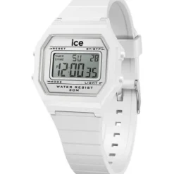 Ice-Watch Silikonarmband-Ice Digit Retro White - 022899