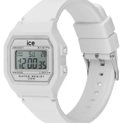 Ice-Watch Silikonarmband-Ice Digit Retro White - 022899