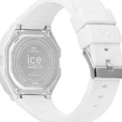 Ice-Watch Silikonarmband-Ice Digit Retro White - 022899