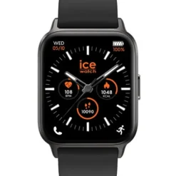 Ice-Watch Silikonarmband-Ice Fit 1.78 Black - 024104