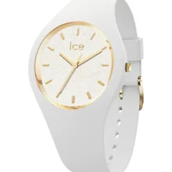 Ice-Watch Silikonarmband-Ice Glitter White Infinity - 022573