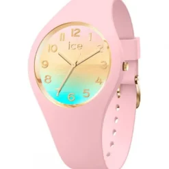 Ice-Watch Silikonarmband-Ice Horizon Pink Girly