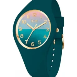 Ice-Watch Silikonarmband-Ice Horizon Verdigris - 021354