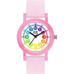 Ice-Watch Kinderuhren-Ice Learning Pink Glitter - 022689