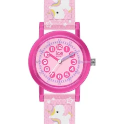 Ice-Watch Kinderuhren-Ice Learning Pink Unicorn
