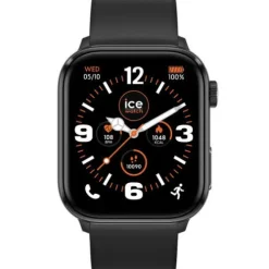 Ice-Watch Silikonarmband-Ice smart 3.0 Rectangular 1.78 Black - 024299