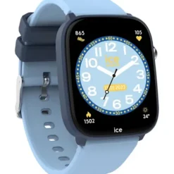 Ice-Watch Smartwatches-Ice Smart Junior 3.0 Find My Light Blue - 024548