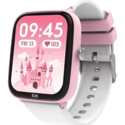 Ice-Watch Smartwatches-Ice Smart Junior 3.0 Pink - 024297