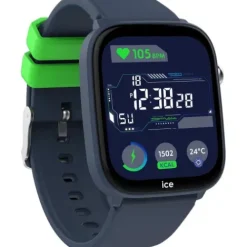 Ice-Watch Smartwatches-Ice Smart Junior 3.0 Find My Blue - 024547