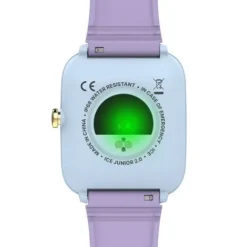 Ice-Watch Kinderuhren-Ice Smart Junior 2.0 Soft Blue Purple - 022800