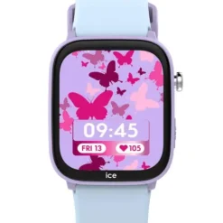 Ice-Watch Smartwatches-Ice Smart Junior 3.0 Find My Purple - 024550