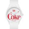 Ice-Watch Silikonarmband-Ice Solar Power Coca Cola Limited Edition - 018513