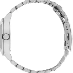 Ice-Watch Metallarmband-Ice Steel Solar Silver Light Blue - 023789