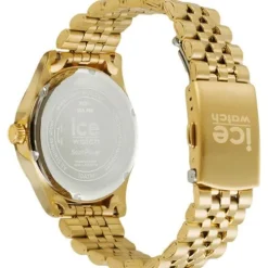 Ice-Watch Metallarmband-Ice Steel Solar Gold Night Pink - 023792