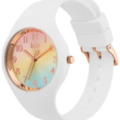 Ice-Watch Silikonarmband-Ice Sunset Rainbow