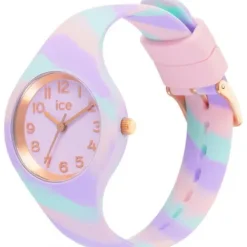 Ice-Watch Silikonarmband-Ice Tie and Dye Sweet Lilac - 021010