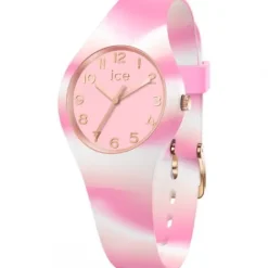 Ice-Watch Silikonarmband-Ice Tie and Dye Pink Shades - 021011