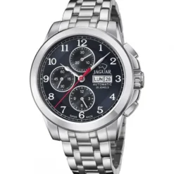 Jaguar Metallarmband-Automatik - J978/3