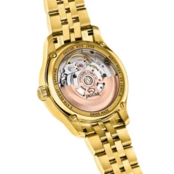 Jaguar Metallarmband-Automatik - J999/2