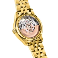 Jaguar Metallarmband-Automatik - J996/2