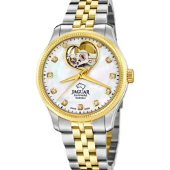 Jaguar Metallarmband-Automatik - J995/1