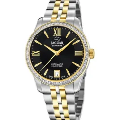 Jaguar Metallarmband-Automatik - J998/2