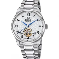 Jaguar Metallarmband-Automatik - J965/2