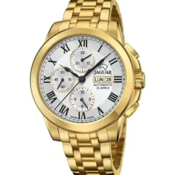 Jaguar Metallarmband-Automatik - J979/1