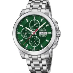 Jaguar Metallarmband-Automatik - J978/5