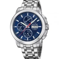 Jaguar Metallarmband-Automatik - J978/6