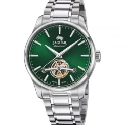 Jaguar Metallarmband-Automatik - J965/4