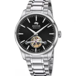 Jaguar Metallarmband-Automatik - J965/5