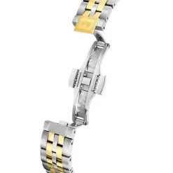 Jaguar Metallarmband-Automatik - J998/1