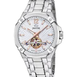 Jaguar Metallarmband-Automatik - J1007/1
