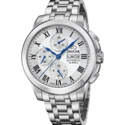 Jaguar Metallarmband-Automatik - J978/2