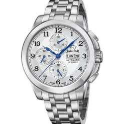 Jaguar Metallarmband-Automatik - J978/1