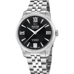 Jaguar Metallarmband-Automatik - J1000/2