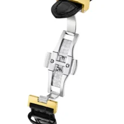 Jaguar Lederarmband-Automatik - J999/A