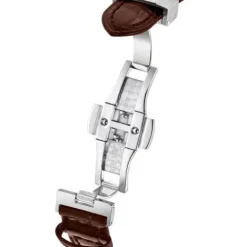 Jaguar Lederarmband-Automatik - J995/A