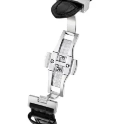 Jaguar Lederarmband-Automatik - J1000/B