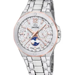 Jaguar Metallarmband-Diplomatic - J1039/1