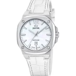 Jaguar Lederarmband-Rondcarre - J1032/1